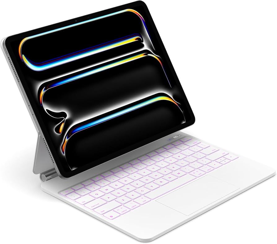 Amazon.com: GOKOCO Magic Keyboard Case for iPad Pro 13